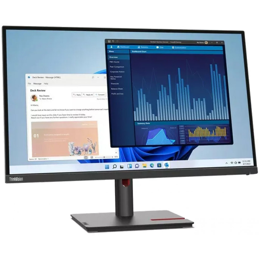 Монiтор Lenovo ThinkVision 27