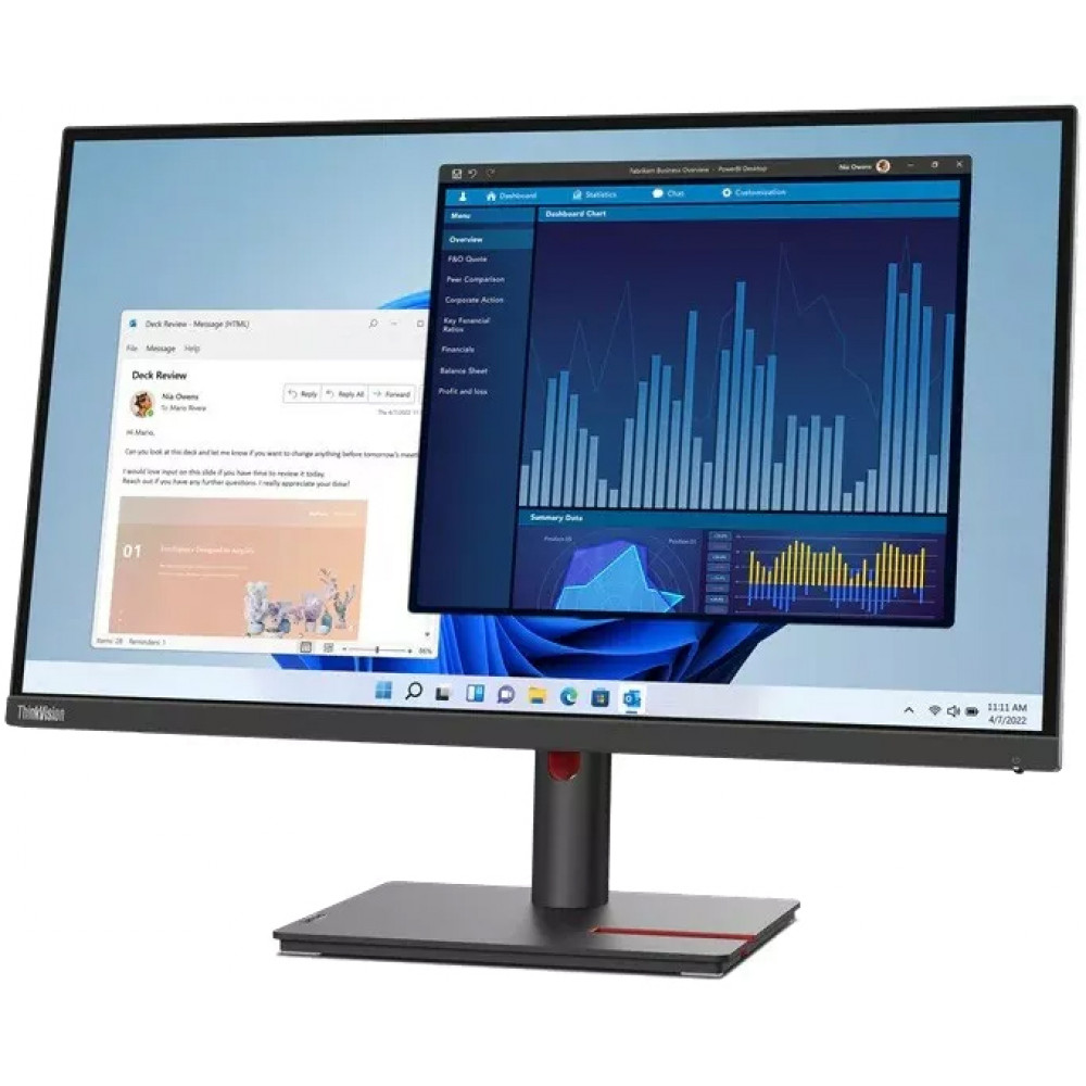 Монiтор Lenovo ThinkVision 27