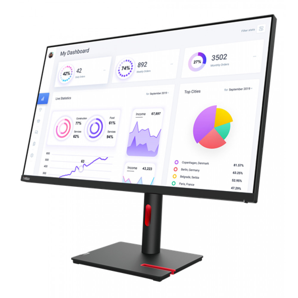 Монітор Lenovo 31.5