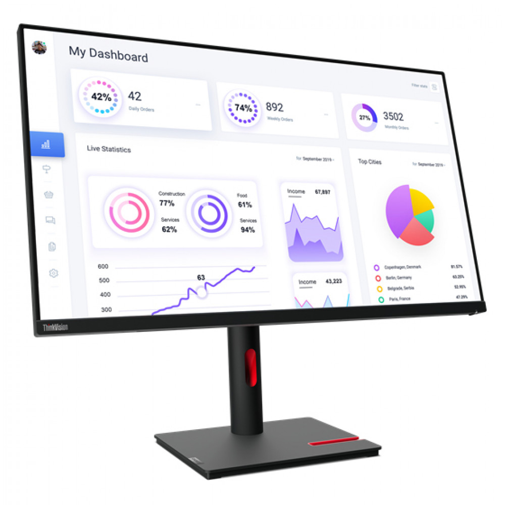 Монітор Lenovo 31.5