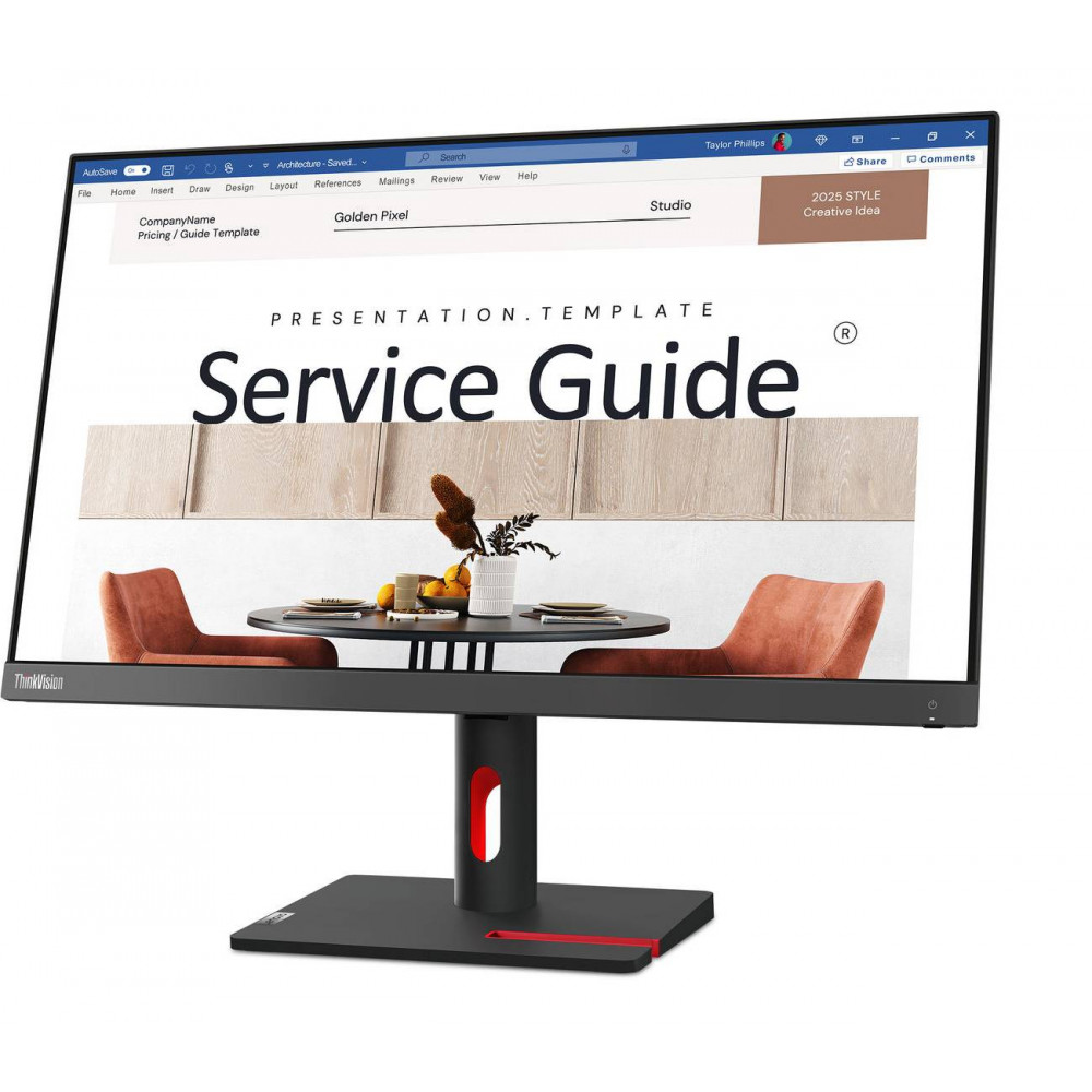 Монiтор Lenovo 23.8