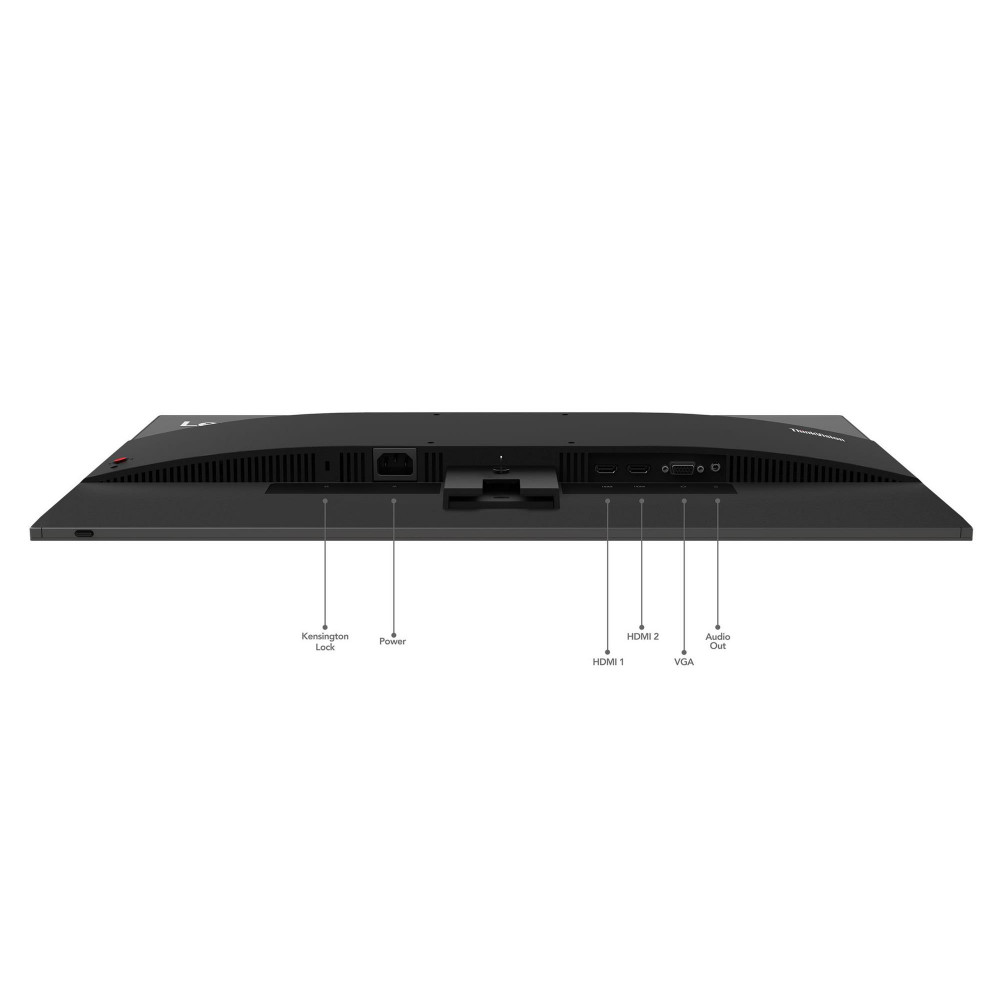 Монiтор Lenovo ThinkVision 27