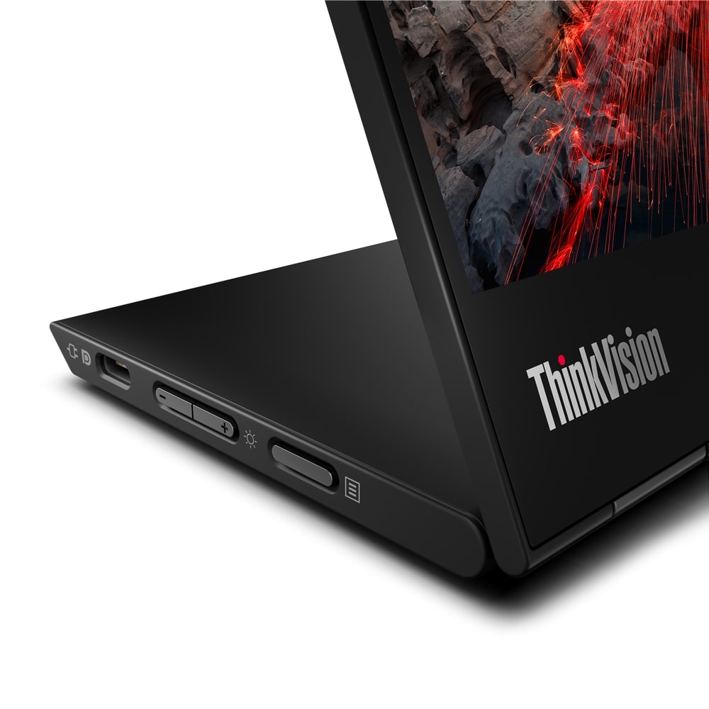 Монiтор Lenovo ThinkVision 14