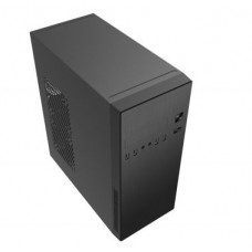 Корпус GameMax ET-212-NP-U3 Black без БЖ