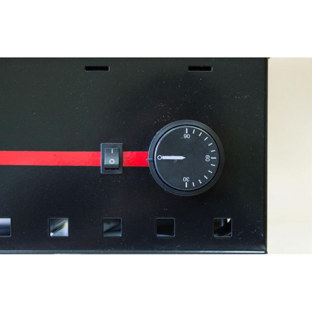 Сушилка ProfitM ЕСП-01 чорно-сіра_бн