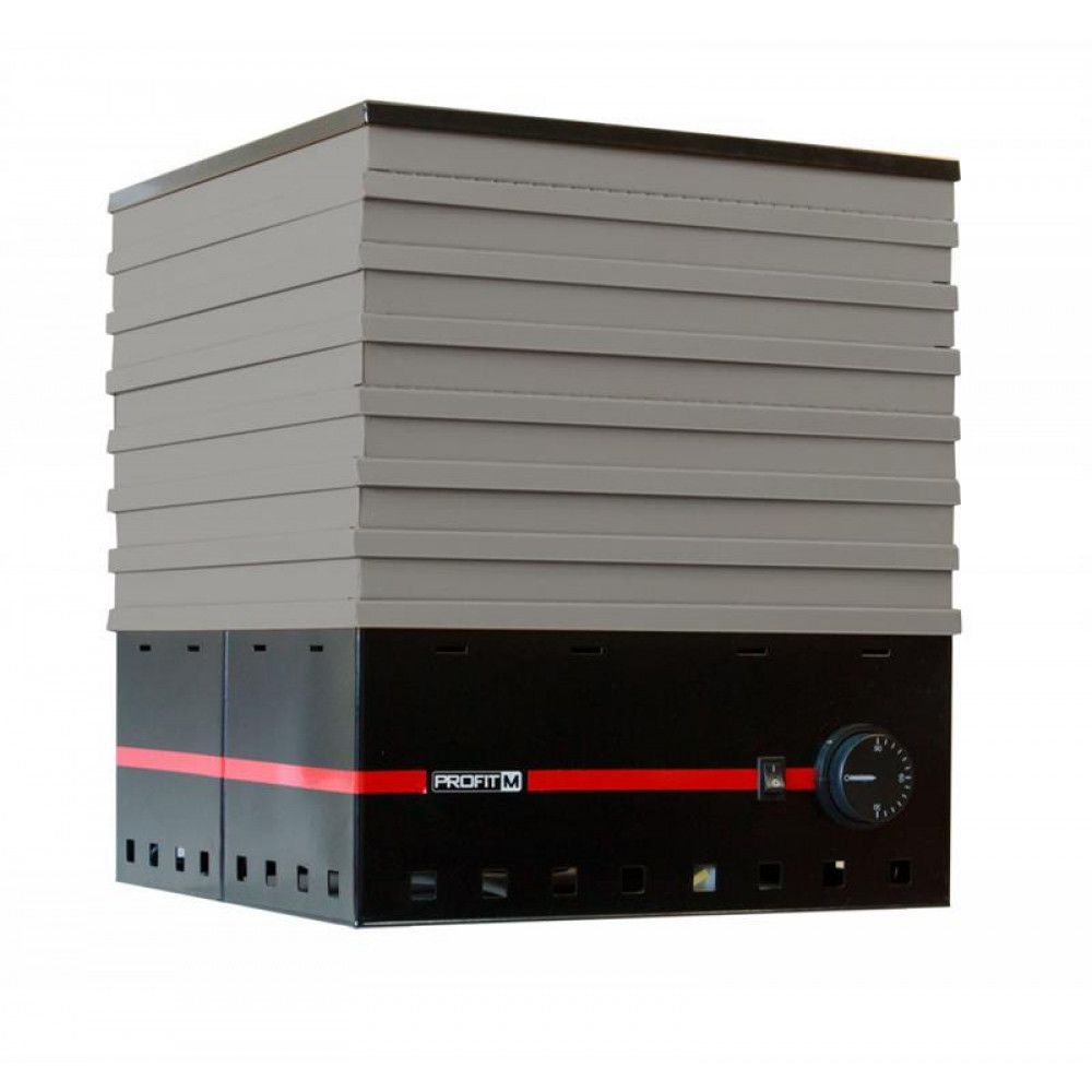 Сушилка ProfitM ЕСП-01 чорно-сіра_бн