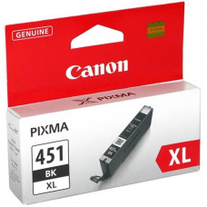 Картридж CANON (CLI-451XL) iP7240/MG5240/MG5540/MG6340/MG6440/MG7140/MX924 (6472B001) Black Картридж CANON (CLI-451XL) iP7240/MG5240/MG5540/MG6340/MG6440/MG7140/MX924 (6472B001) Black
