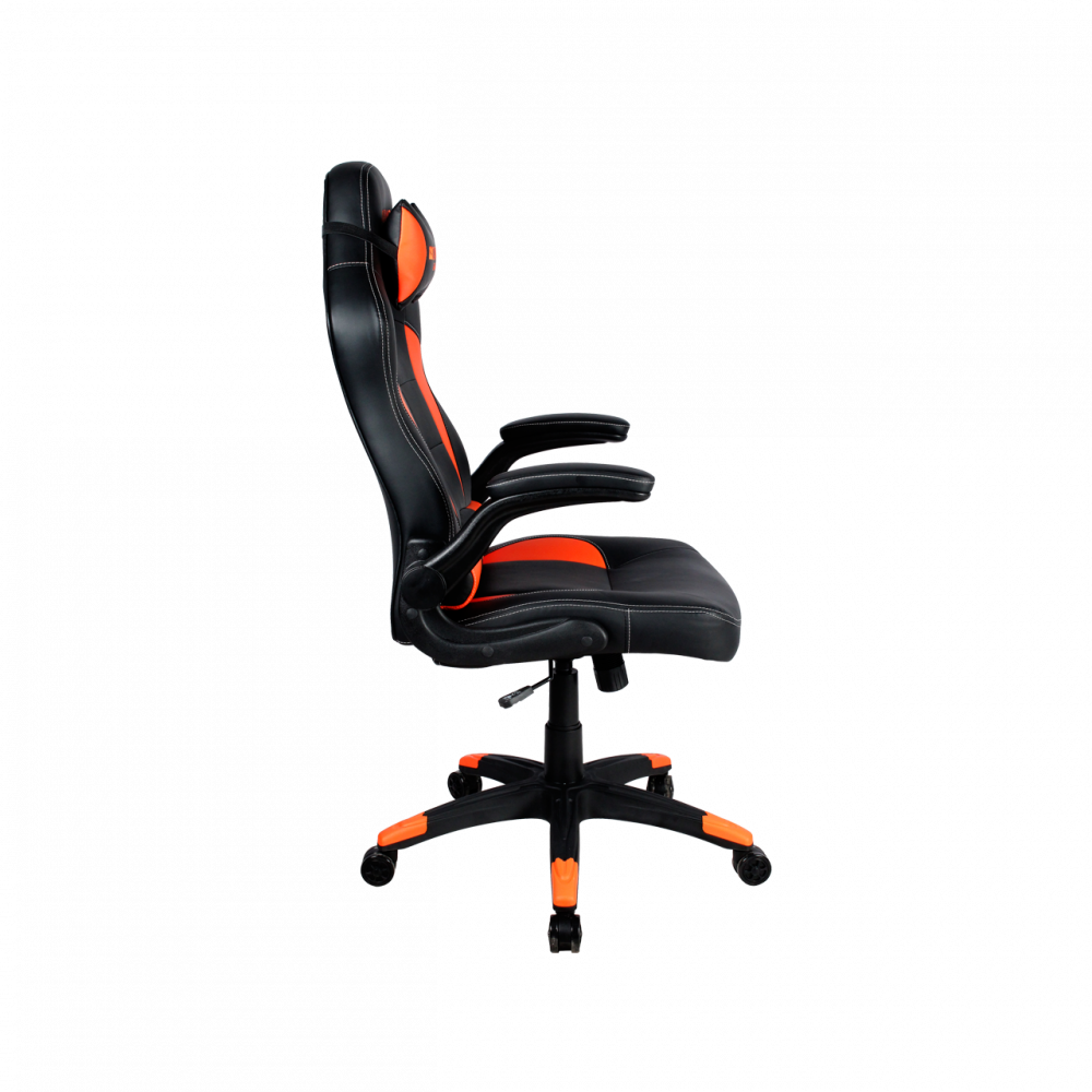Крісло для геймерів Canyon Vigil Black/Orange (CND-SGCH2)