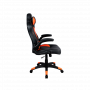 Крісло для геймерів Canyon Vigil Black/Orange (CND-SGCH2)