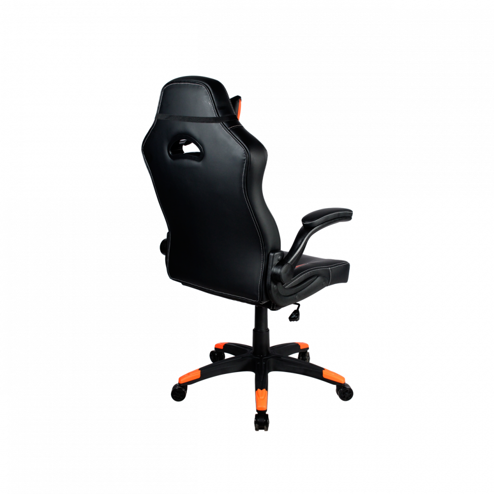 Крісло для геймерів Canyon Vigil Black/Orange (CND-SGCH2)