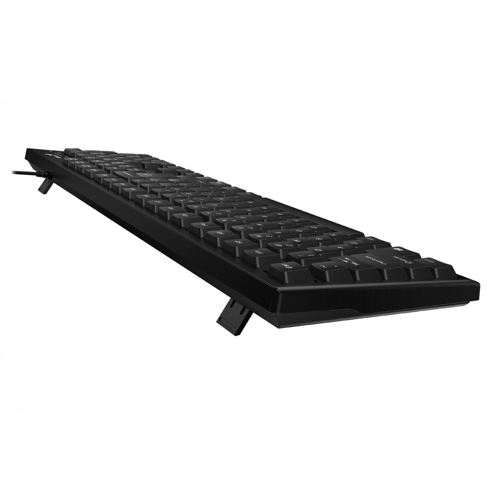 Клавiатура Genius Smart KB-100 Ukr Black (31300005410)
