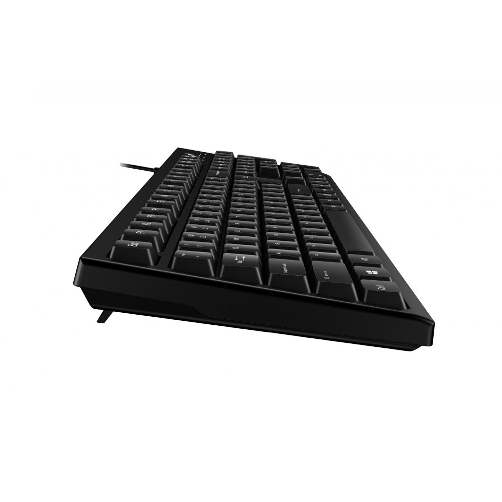 Клавiатура Genius Smart KB-100 Ukr Black (31300005410)