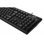 Клавiатура Genius Smart KB-100 Ukr Black (31300005410)