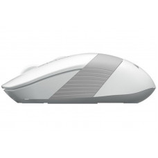 Миша бездротова A4Tech FG10 White USB