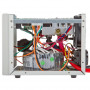 Джерело безперебійного живлення LogicPower LPY-PSW-500VA+, Lin.int., AVR, 2 x евро, LCD, метал, з правильною синусоїдою 12V Джерело безперебійного живлення LogicPower LPY-PSW-500VA+, Lin.int., AVR, 2 x евро, LCD, метал, з правильною синусоїдою 12V