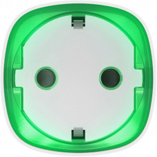 Розумна розетка Ajax Socket White (13305.34.WH1/38209.34WH1)