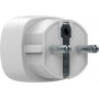 Розумна розетка Ajax Socket White (13305.34.WH1/38209.34WH1)