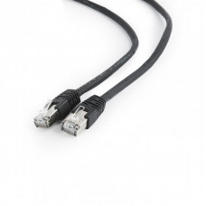 Патч-корд Cablexpert (PP6-0.5M / BK) FTP, литий, 50u Патч-корд Cablexpert (PP6-0.5M / BK) FTP, литий, 50u