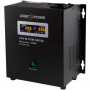 Джерело безперебійного живлення LogicPower LPA-W-PSW-500VA (350Вт)2A/5A/10A, Lin.int., AVR, 1 x евро, LCD, металл, з правильною синусоїдою 12V, настінний Джерело безперебійного живлення LogicPower LPA-W-PSW-500VA (350Вт)2A/5A/10A, Lin.int., AVR, 1 x евро, LCD, металл, з правильною синусоїдою 12V, настінний