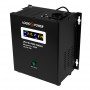 Джерело безперебійного живлення LogicPower LPA-W-PSW-500VA (350Вт)2A/5A/10A, Lin.int., AVR, 1 x евро, LCD, металл, з правильною синусоїдою 12V, настінний Джерело безперебійного живлення LogicPower LPA-W-PSW-500VA (350Вт)2A/5A/10A, Lin.int., AVR, 1 x евро, LCD, металл, з правильною синусоїдою 12V, настінний