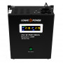 Джерело безперебійного живлення LogicPower LPA-W-PSW-500VA (350Вт)2A/5A/10A, Lin.int., AVR, 1 x евро, LCD, металл, з правильною синусоїдою 12V, настінний Джерело безперебійного живлення LogicPower LPA-W-PSW-500VA (350Вт)2A/5A/10A, Lin.int., AVR, 1 x евро, LCD, металл, з правильною синусоїдою 12V, настінний