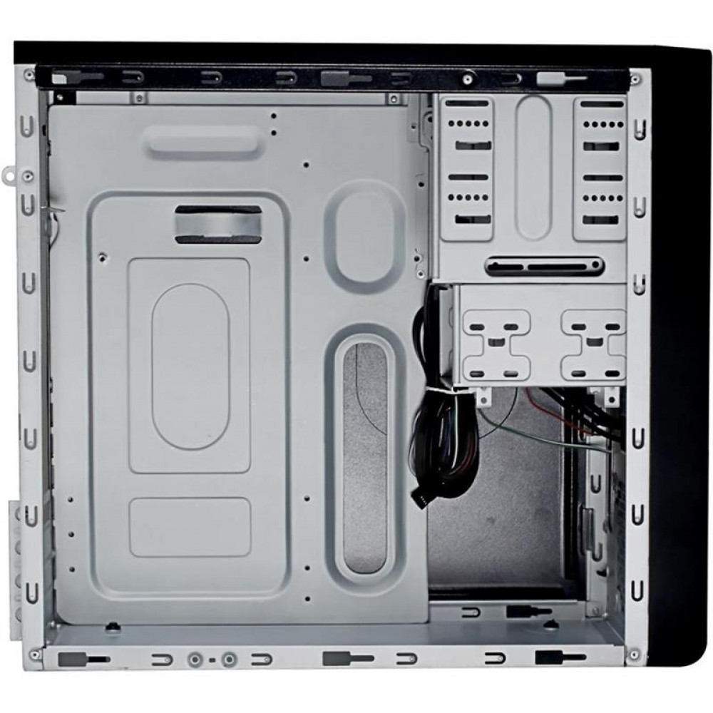 Корпус GameMax MT-301U3-NP Black без БЖ