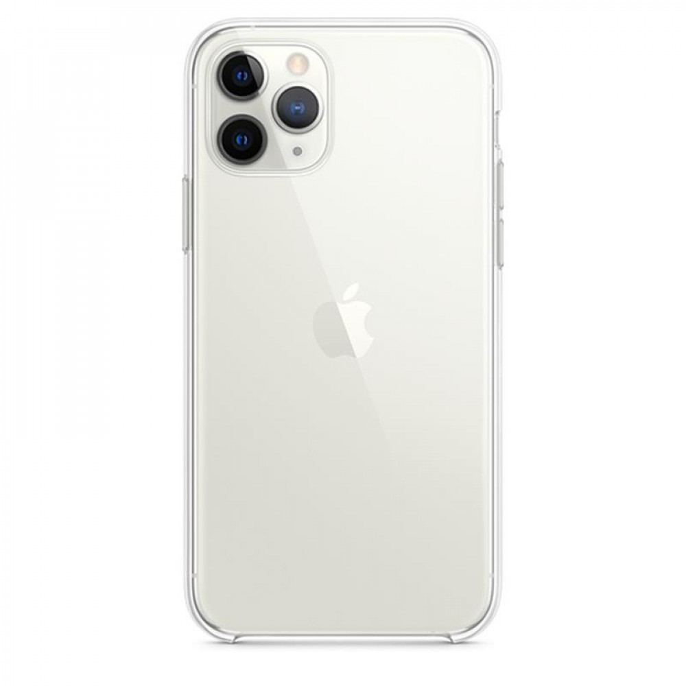 Чохол-накладка Apple Clear Case для Apple iPhone 11 Pro Transparent (MWYK2)