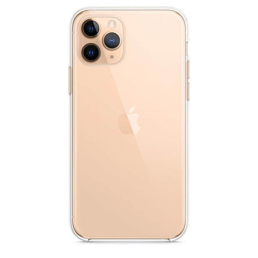 Чохол-накладка Apple Clear Case для Apple iPhone 11 Pro Transparent (MWYK2)