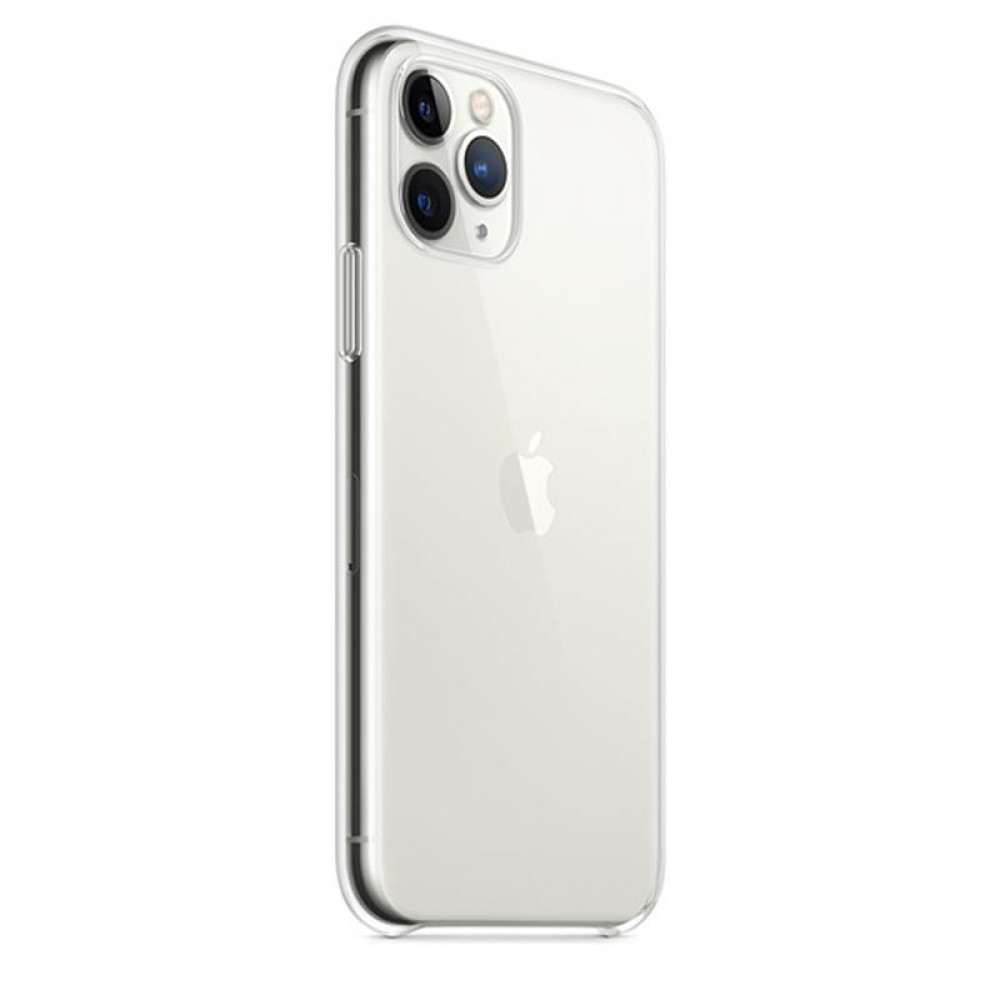 Чохол-накладка Apple Clear Case для Apple iPhone 11 Pro Transparent (MWYK2)