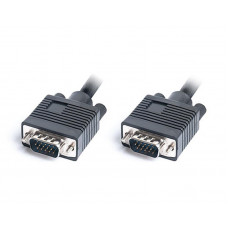Кабель REAL-EL Pro VGA - VGA (M/M), 1.8 м, чорний (EL123500043) пакет