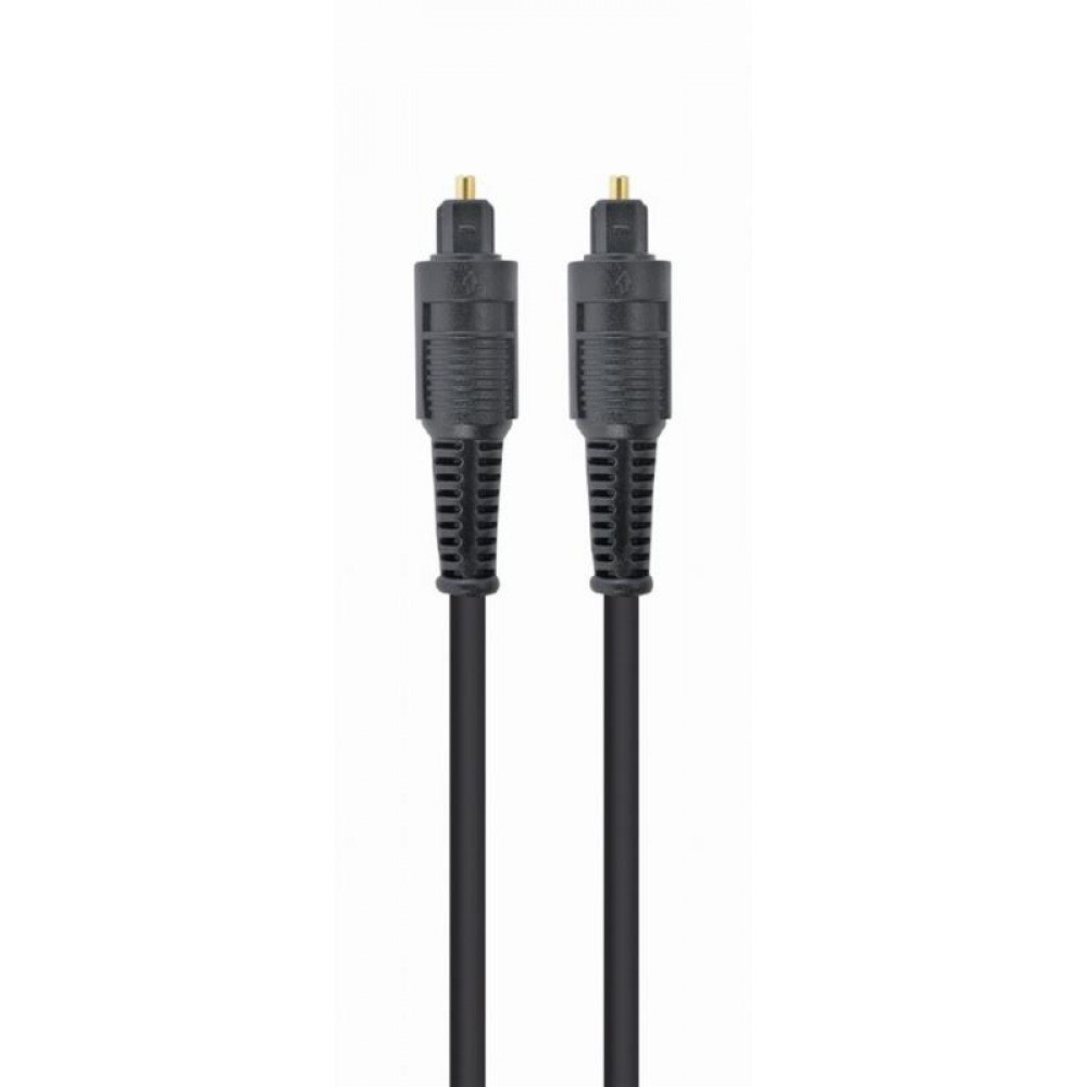 Кабель Cablexpert Toslink - Toslink (M/M), 3 м, Black (CC-OPT-3M)