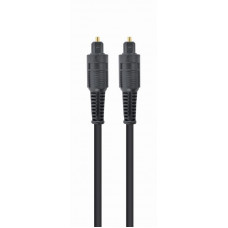 Кабель Cablexpert Toslink - Toslink (M/M), 3 м, Black (CC-OPT-3M)