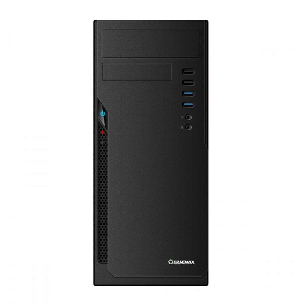 Корпус GameMax ET-211-U3 NP Black без БЖ