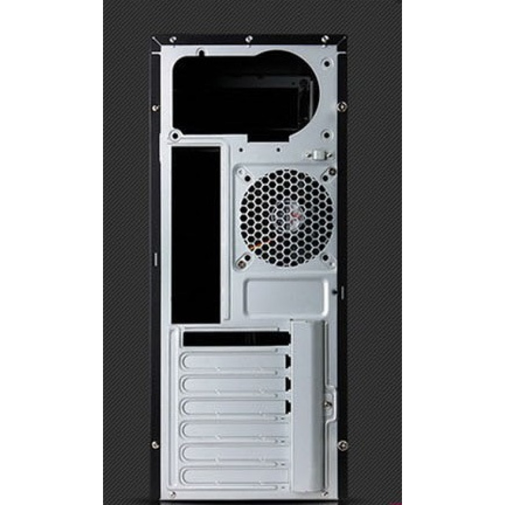 Корпус GameMax ET-211-U3 NP Black без БЖ