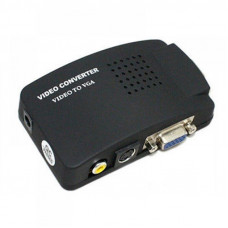 Конвертер відеосигнал ATIS VGA-AV