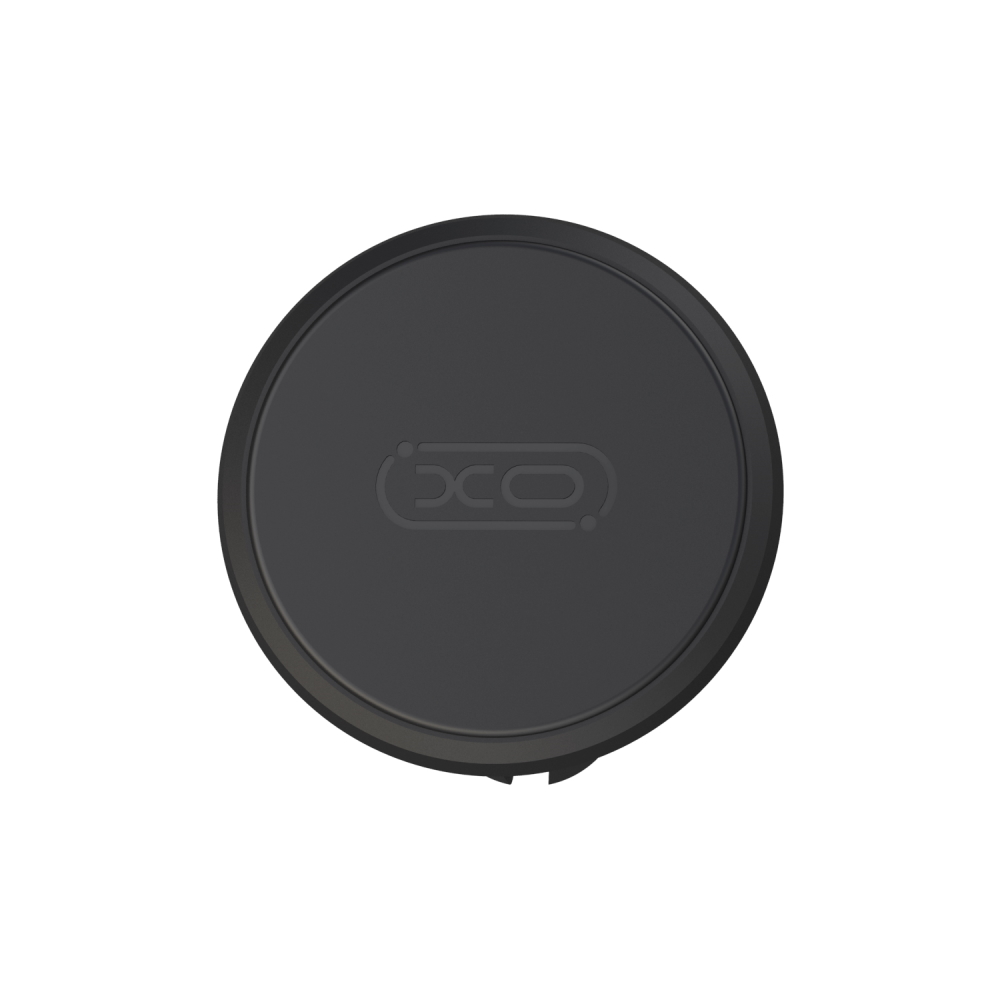 Тримач автомобільний XO C96B Black