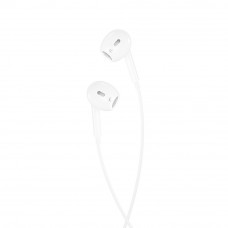 Гарнітура XO EP43 In-ear Earphone White (6920680879175) Гарнітура XO EP43 In-ear Earphone White (6920680879175)