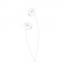 Гарнітура XO EP43 In-ear Earphone White (6920680879175)