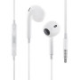 Гарнітура XO EP43 In-ear Earphone White (6920680879175)