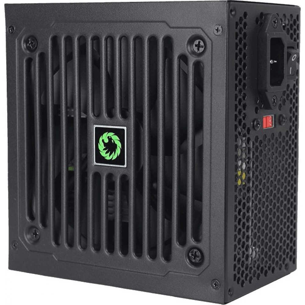 Блок живлення GameMax GE-450 Black, 450W