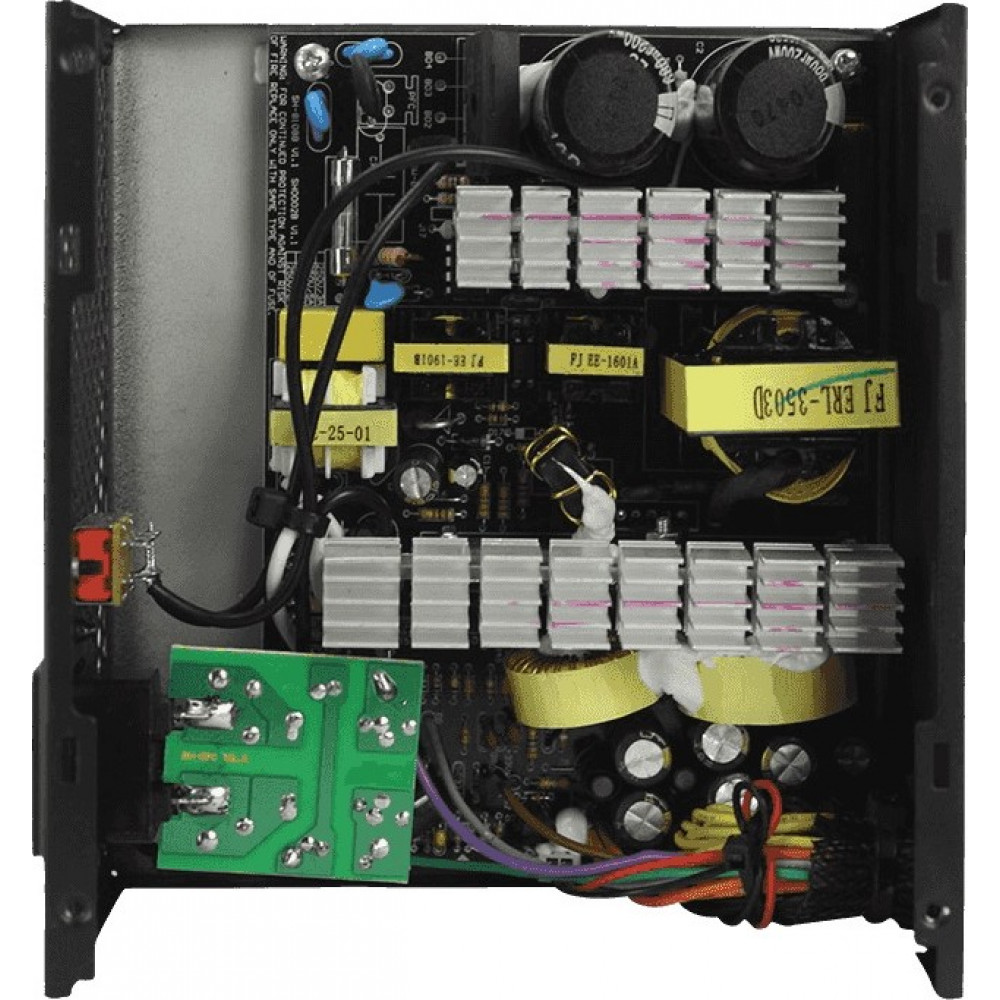 Блок живлення GameMax GE-450 Black, 450W