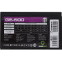 Блок живлення GameMax GE-600, 600W
