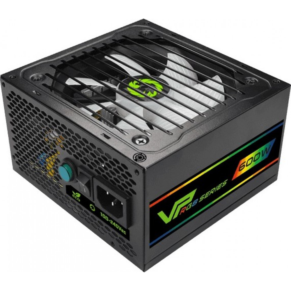 Блок живлення GameMax VP-600-M-RGB, 600W