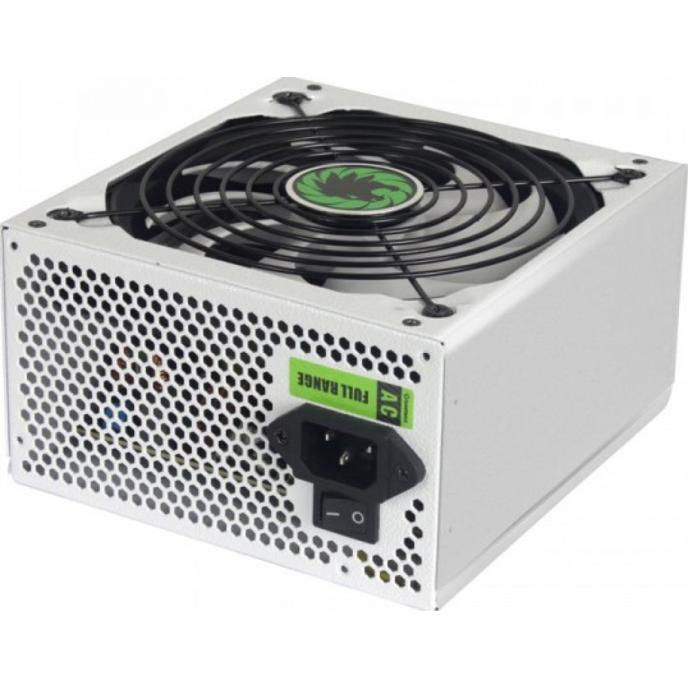 Блок живлення GameMax GP-650 White, 650W