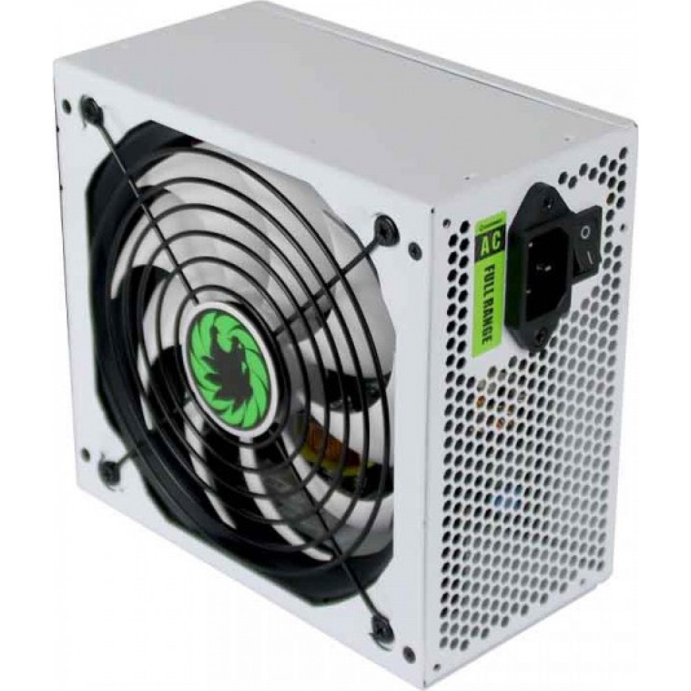 Блок живлення GameMax GP-650 White, 650W