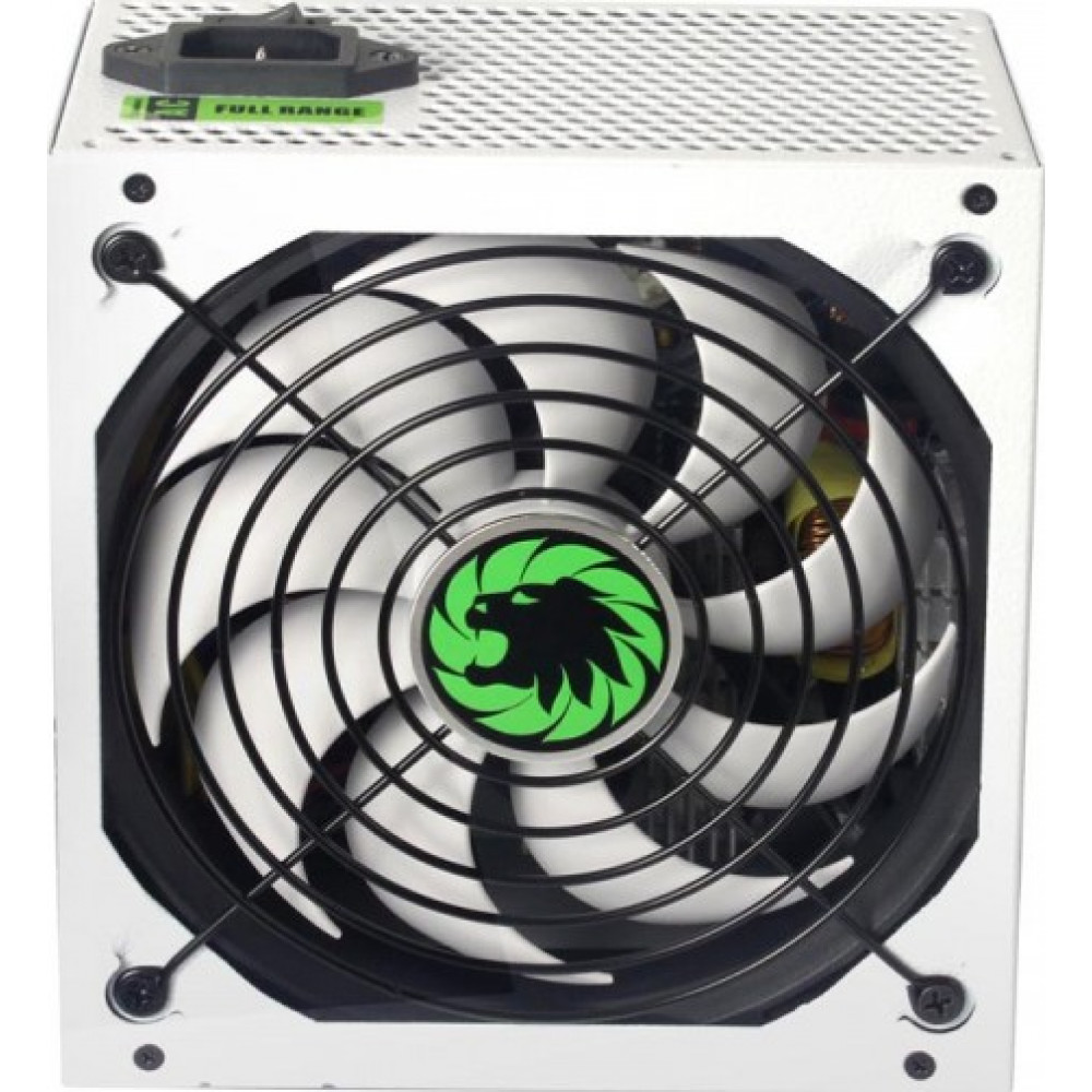 Блок живлення GameMax GP-650 White, 650W