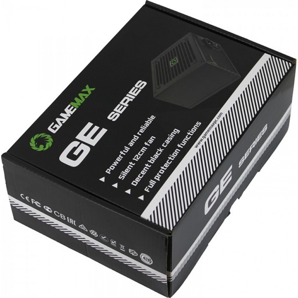 Блок живлення GameMax GE-700, 700W