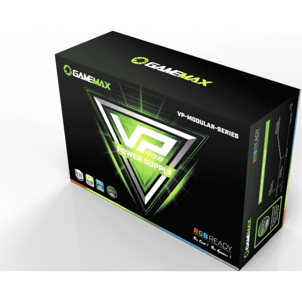 Блок живлення GameMax VP-800-M-RGB 800W