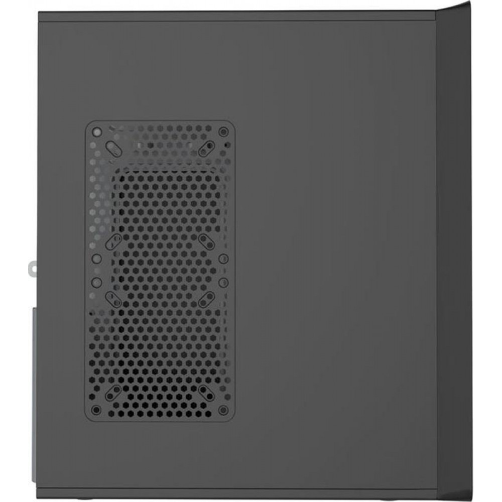 Корпус GameMax ET-209-450W-2U3 Black 450W