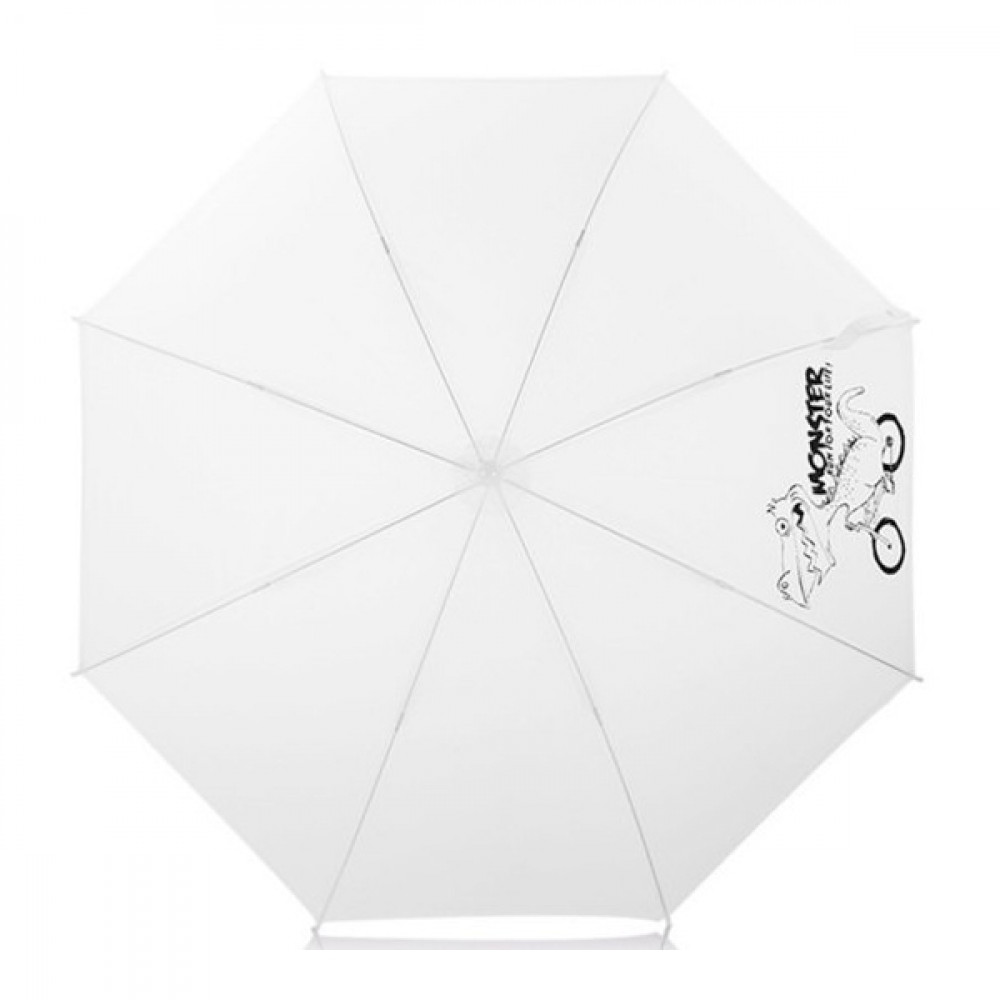 Парасоля WK mini Umbrella WT-U06 білий (6970349283843)